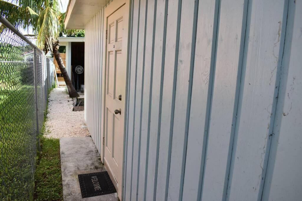 Private Junior Suite #4 Nassau Exterior foto