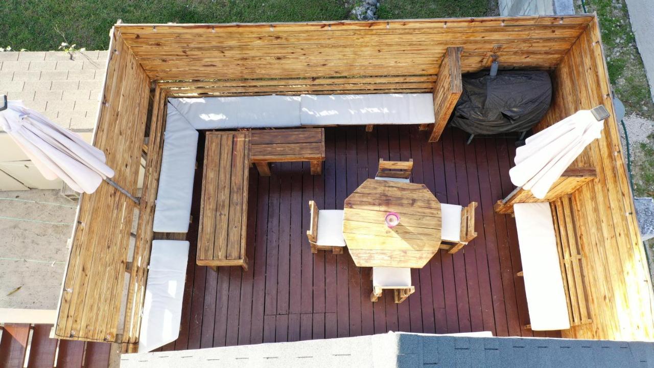 Private Junior Suite #4 Nassau Exterior foto